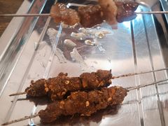 -野火鲜货烧烤(河边小院店)