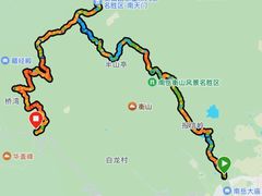 -南岳衡山风景名胜区