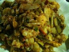 酸菜土豆泥-海韵人家.海景花园经典云南菜(双廊店)