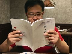 -肆月河豚·新淮扬(金融街店)