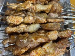 -老姜烤肉(河马石商园店)