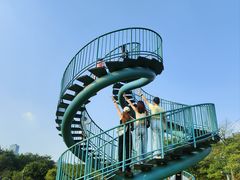 景点-顺峰山公园