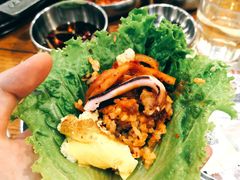-姜虎东白丁韩国烤肉(吉利大厦店)