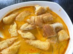-绿柠食堂(北外滩店)