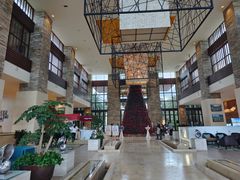 -三亚海棠湾喜来登度假酒店大堂吧