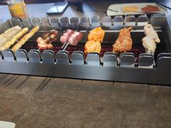 -很久以前羊肉串(南京路第一百货店)