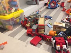 -Lilliput粒粒堡亲子餐厅(置汇旭辉店)