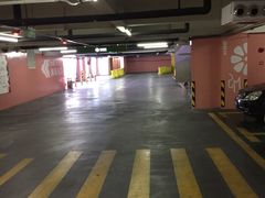 -印象城购物中心-停车场