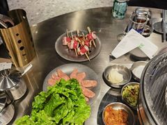 -韩山葵烤肉(太古里店)