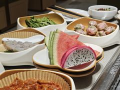 -海底捞火锅(高新万达广场店)