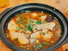 -大清花饺子(山庄店)