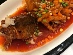 -丰收日·小海鲜·沪上家宴(顾村正大店)