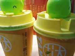 -挞柠·手打柠檬茶(石牌东店)