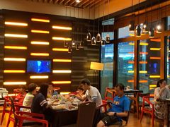 -顺德美的万豪酒店·自助餐·贡厨