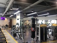 -每刻健身工作室(西直门店)