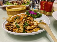 -北平味道.京味菜.烤鸭(梨园店)
