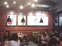 大堂-喜茶(佛山顺德大良东乐路店)