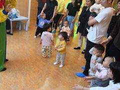 -金宝贝国际早教(洛龙正大校区)