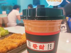 丝袜奶茶-新荔园茶餐厅(荔湾区府宿舍大院店)