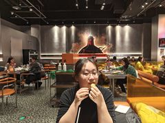 -猛古里烤肉自助(荟聚中心店)