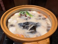 -羡餐厅·杭帮菜·淳菜(千岛湖自由洲际殿店)
