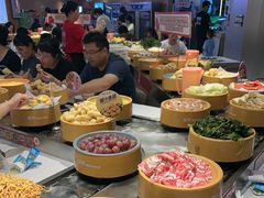 -龍歌自助小火锅(秦淮水游城店)