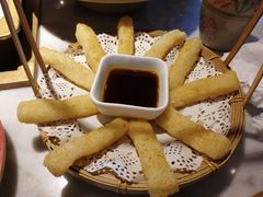 -尚尚仙·酸汤猪手·猪肚鸡火锅(华联万柳购物中心店)