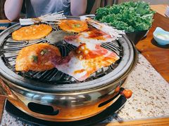 -韩香阁烤肉·烤活鳗(宽厚里店)