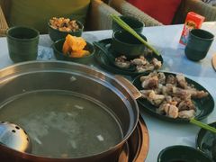-润园四季椰子鸡火锅(海上世界店)