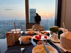 -Social 秀西餐厅-长沙瑞吉酒店(运达店)