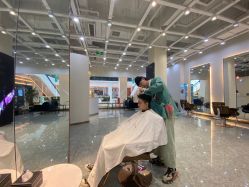 -YOUR HAIR の Harajuku