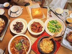 -绿茶餐厅(南昌王府井店)