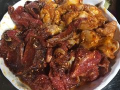 -小辣椒汤锅烧烤(温泉南街店)