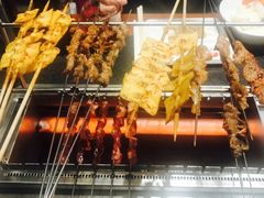 -邢氏老太太烤串(北兴街店)