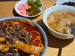 -水平有限广西米粉·广西风味集(五道口店)