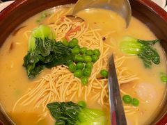 大煮干丝-老头儿油爆虾·知味杭州(爱琴海购物中心)