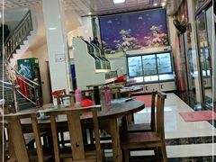 大堂-原龙海鲜大排档(美食地标店)