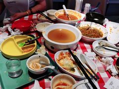 -西贝莜面村(上海百联西郊店)