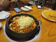 -咕咕站韩国料理(紫金港店)