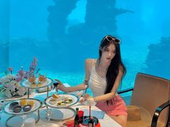 -涛·海底餐厅·美人鱼·自助餐·海底隧道(三亚海棠湾洲际度假酒店)