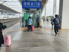 -洛阳龙门站