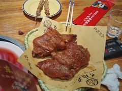 -香约老地方烧烤(九道街店)