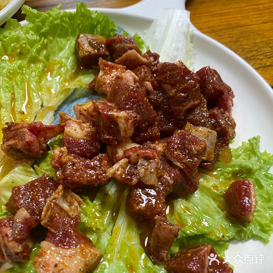 牛庄铸铁烤肉