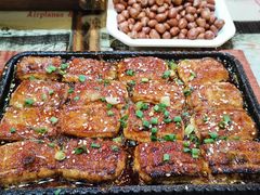 包浆豆腐-曾哥烧烤店(红瓦寺店)