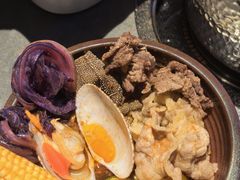 -万龙洲海鲜·粤菜(亚运村店)