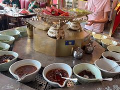 -捞神煲汤火锅(湖滨商业街店)