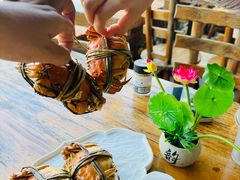 -水岸居湖景农家乐·阳澄湖大闸蟹