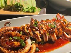 -前海沿·青岛菜(大拇指广场石老人店)