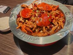 -胖哥俩肉蟹煲(淮安万达店)