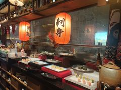 -领鲜活海鲜榴莲自助火锅(东门店)